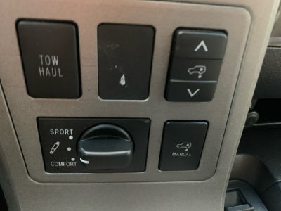 2017 Toyota Sequoia Platinum