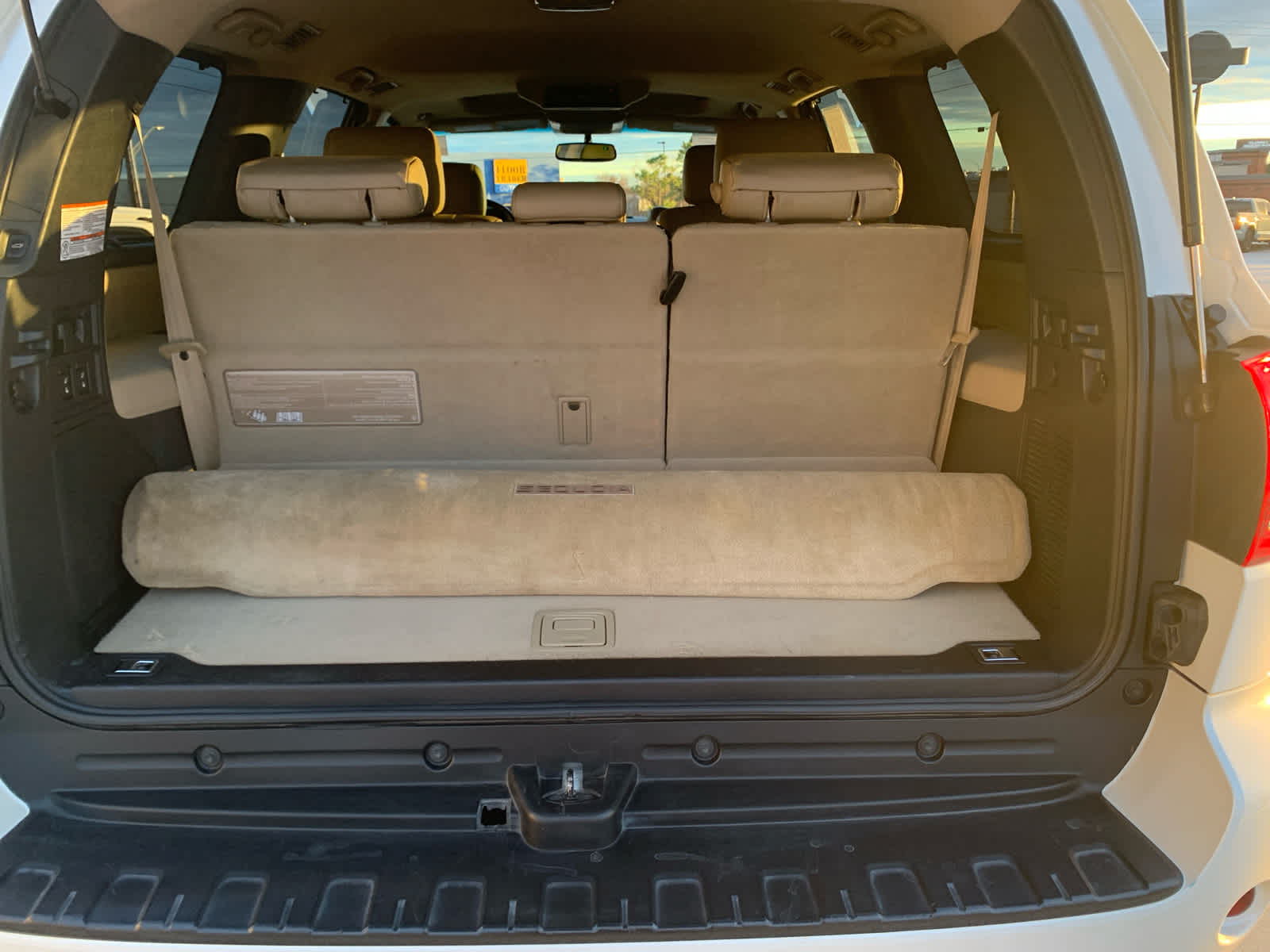 2017 Toyota Sequoia Platinum