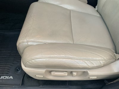 2017 Toyota Sequoia Platinum