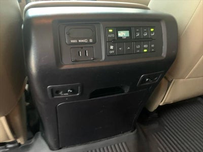 2017 Toyota Sequoia Platinum