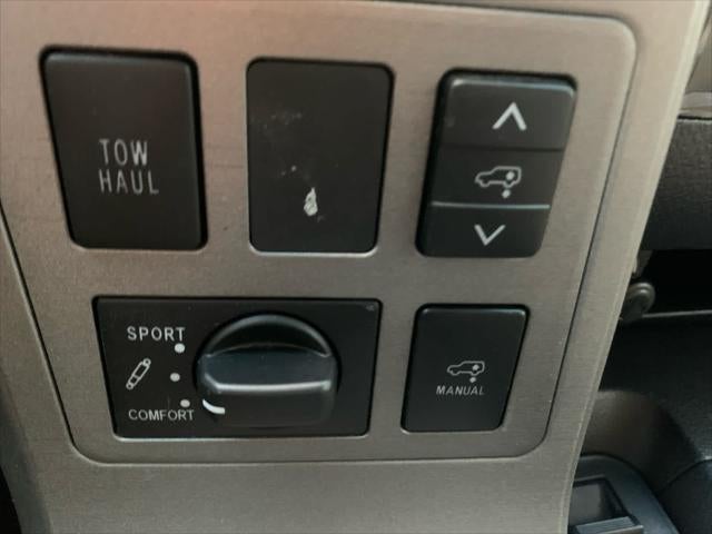 2017 Toyota Sequoia Platinum