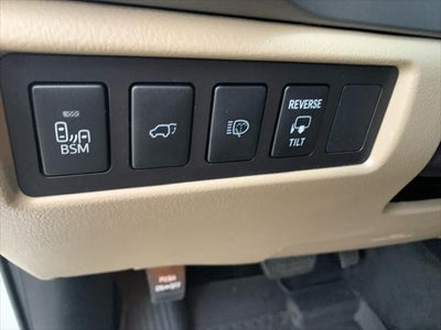 2017 Toyota Sequoia Platinum