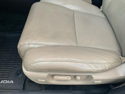 2017 Toyota Sequoia Platinum