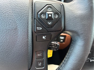 2018 Toyota Sequoia Platinum