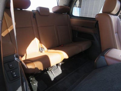 2018 Toyota Sequoia Platinum