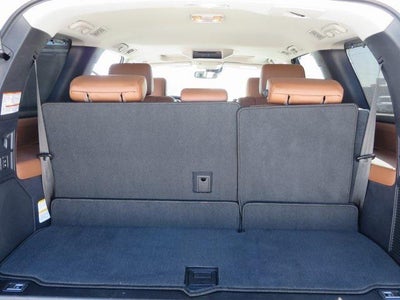 2018 Toyota Sequoia Platinum