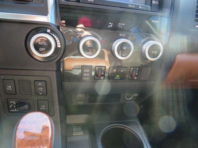 2018 Toyota Sequoia Platinum