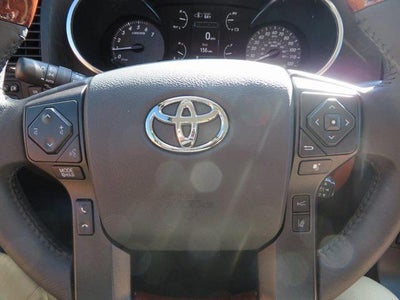 2018 Toyota Sequoia Platinum