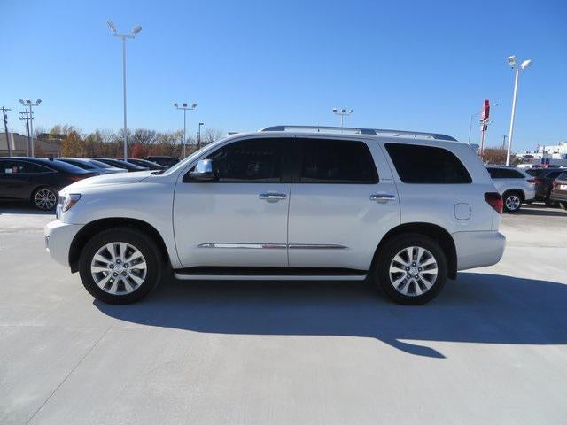 2018 Toyota Sequoia Platinum