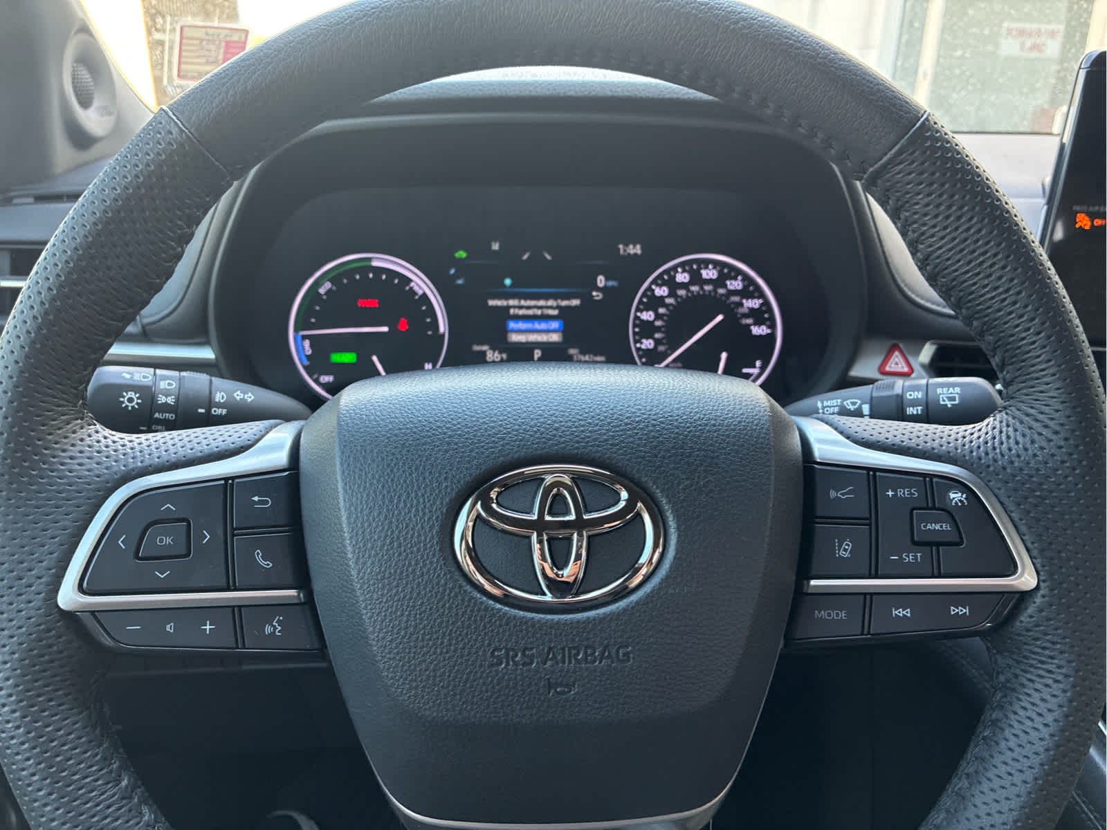 2023 Toyota Sienna Limited
