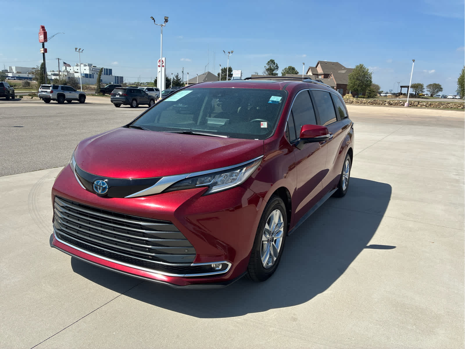 2023 Toyota Sienna Limited