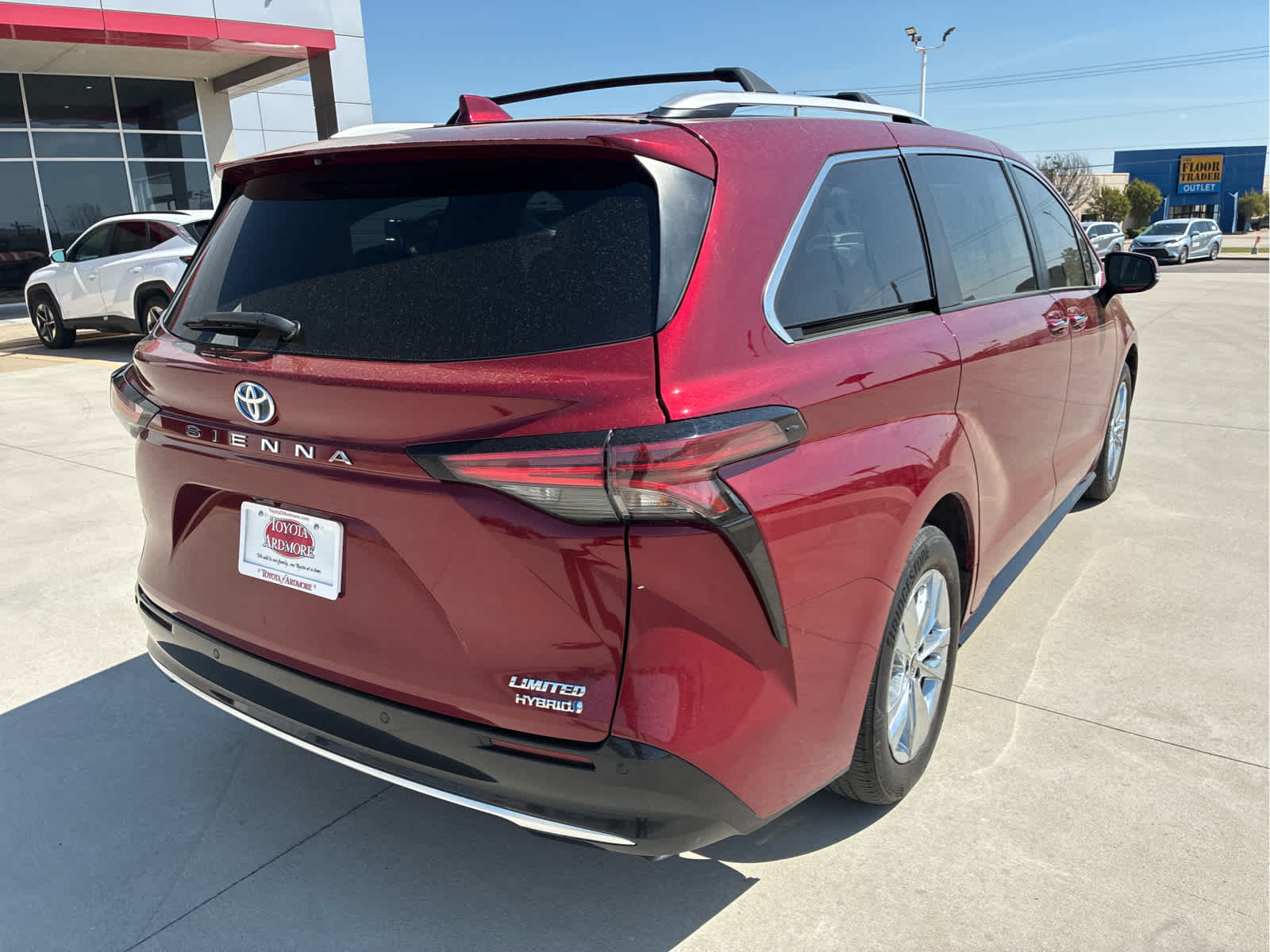 2023 Toyota Sienna Limited