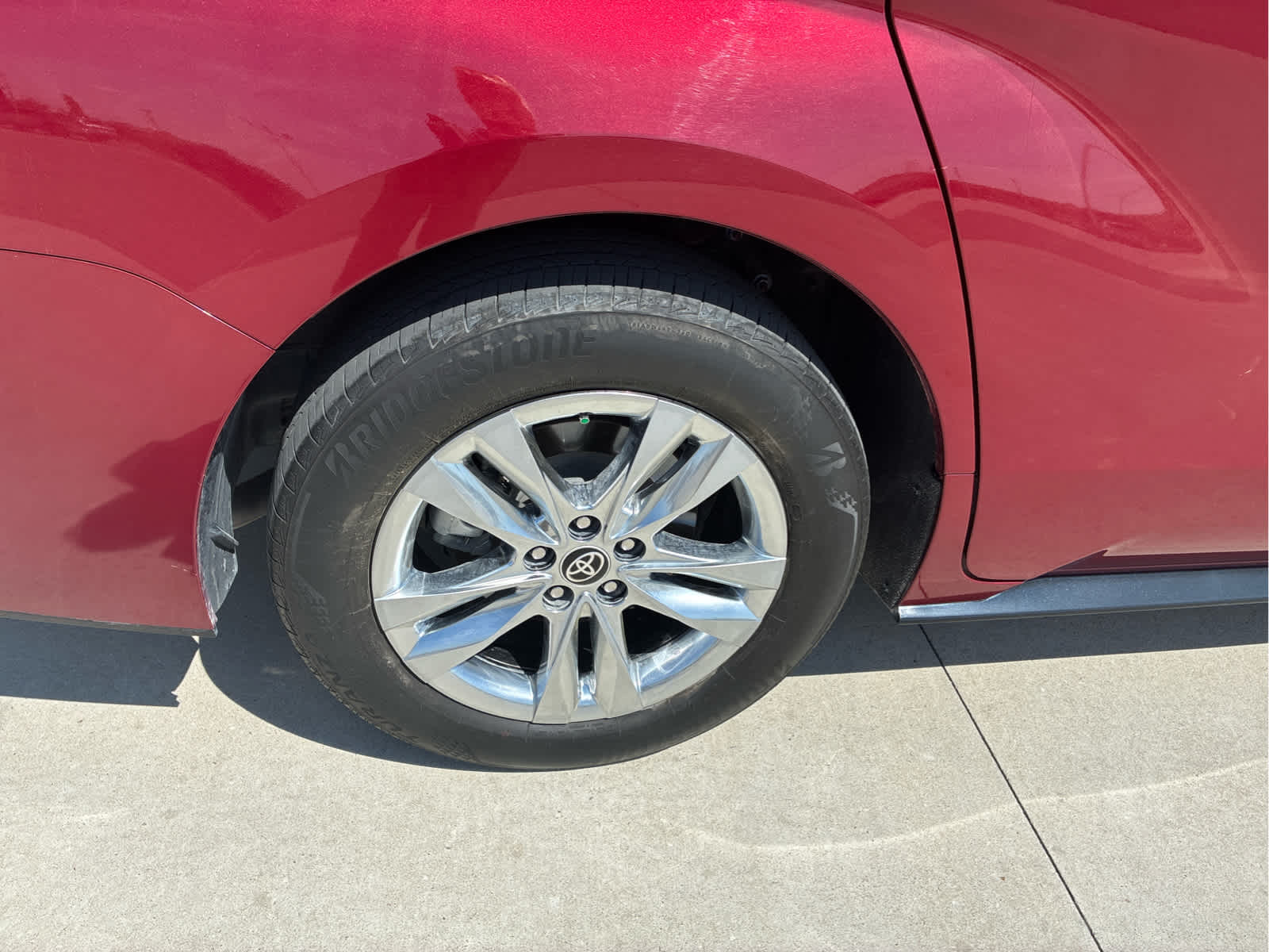 2023 Toyota Sienna Limited