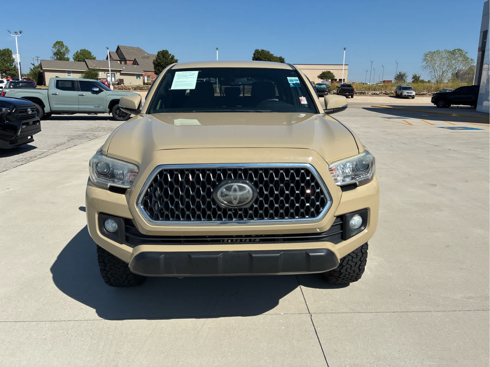 2018 Toyota Tacoma TRD Off Road