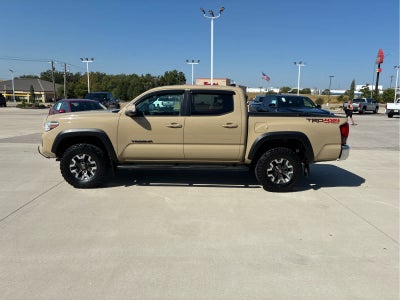 2018 Toyota Tacoma TRD Off Road