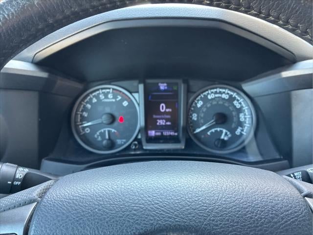 2018 Toyota Tacoma TRD Off Road