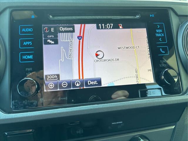 2018 Toyota Tacoma TRD Off Road