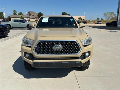 2018 Toyota Tacoma TRD Off Road