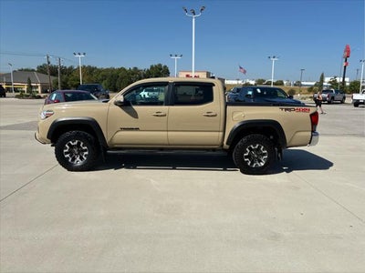 2018 Toyota Tacoma TRD Off Road