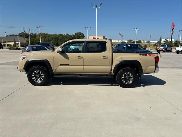 2018 Toyota Tacoma TRD Off Road