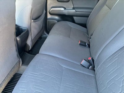 2018 Toyota Tacoma TRD Off Road
