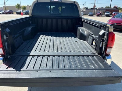 2018 Toyota Tacoma TRD Off Road