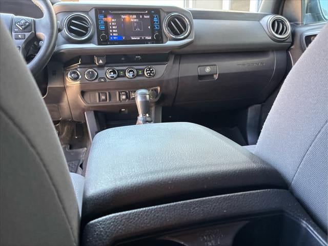 2018 Toyota Tacoma TRD Off Road