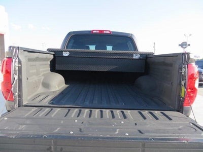 2015 Toyota Tundra SR5