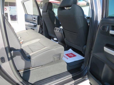 2015 Toyota Tundra SR5