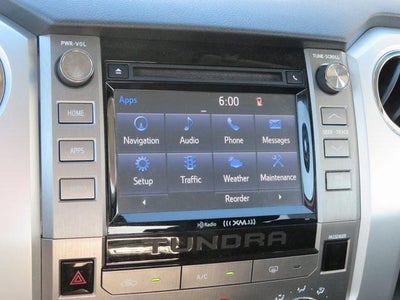 2015 Toyota Tundra SR5