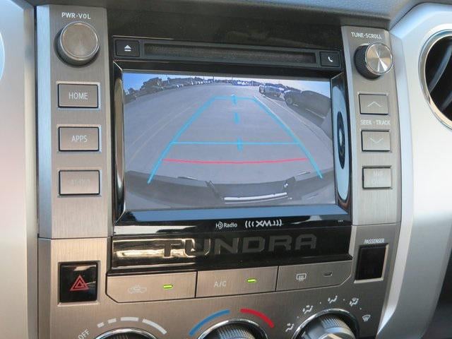 2015 Toyota Tundra SR5