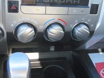 2015 Toyota Tundra SR5