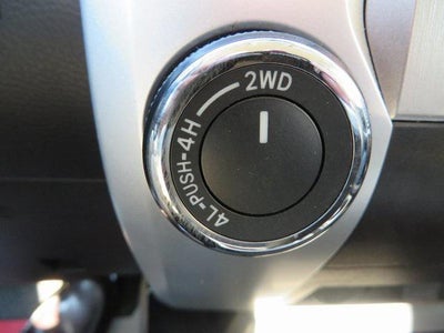 2015 Toyota Tundra SR5