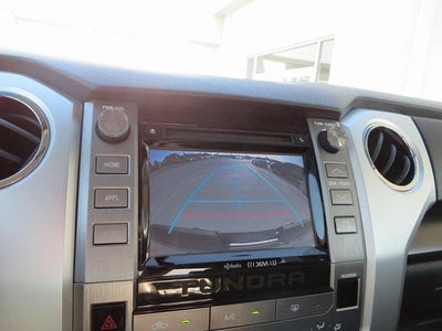 2015 Toyota Tundra SR5