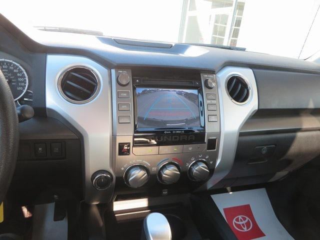 2015 Toyota Tundra SR5