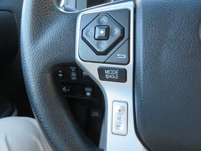 2015 Toyota Tundra SR5