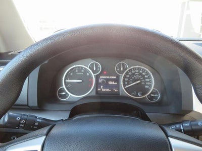 2015 Toyota Tundra SR5