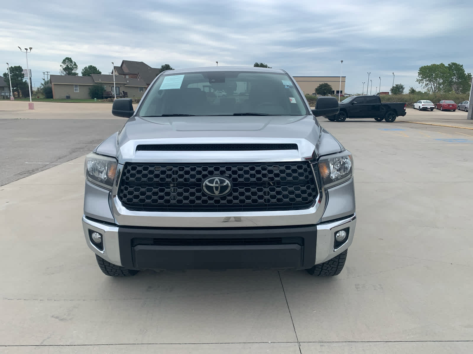 2021 Toyota Tundra SR5