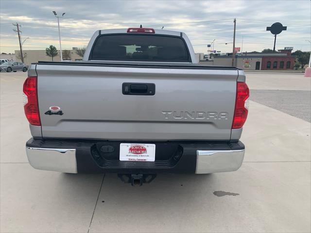 2021 Toyota Tundra SR5