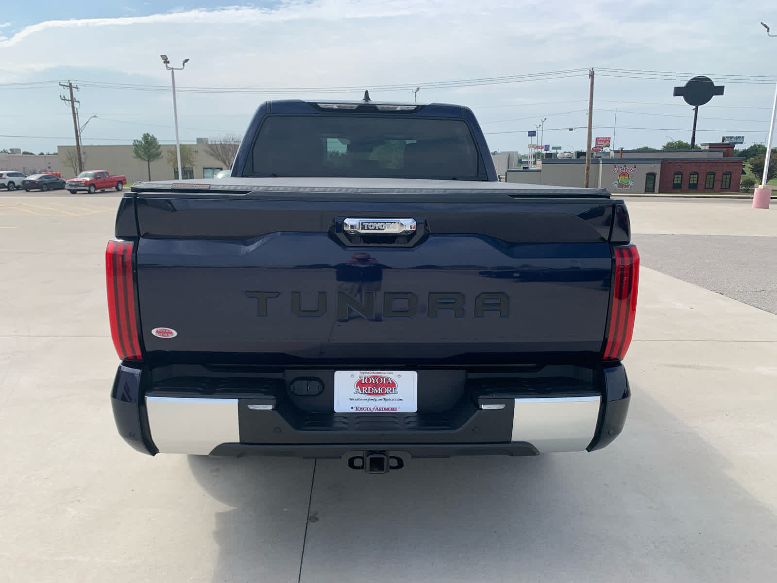 2022 Toyota Tundra Limited