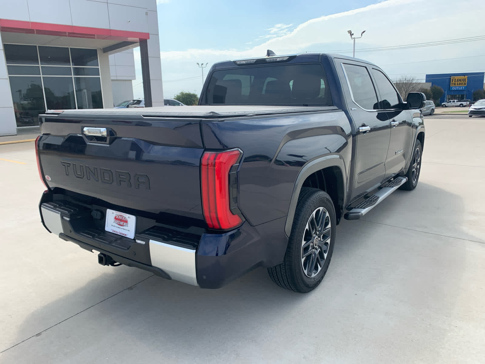 2022 Toyota Tundra Limited
