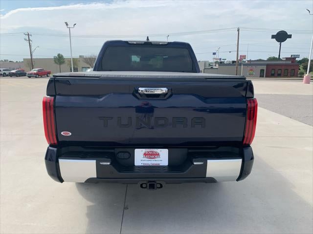 2022 Toyota Tundra Limited