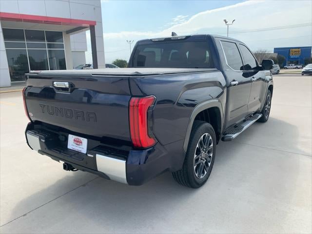 2022 Toyota Tundra Limited