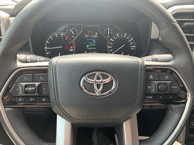 2022 Toyota Tundra Limited