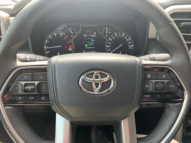 2022 Toyota Tundra Limited