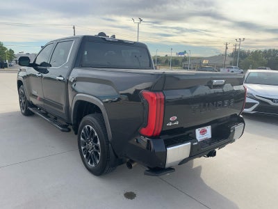 2024 Toyota Tundra Limited