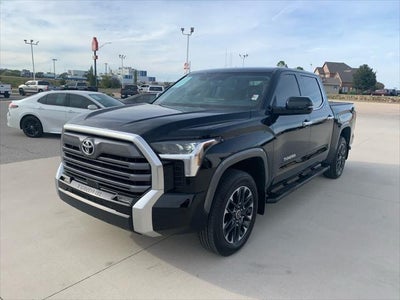 2024 Toyota Tundra Limited