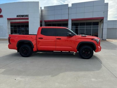 2023 Toyota Tundra TRD Pro Hybrid