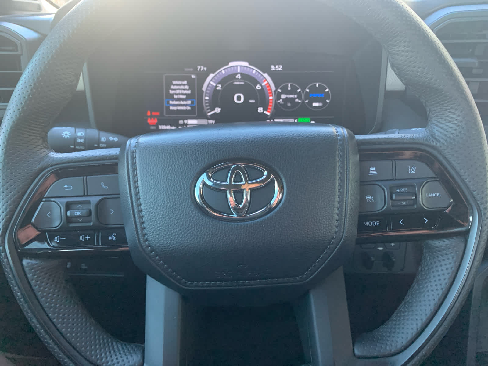 2024 Toyota Tundra TRD Pro Hybrid