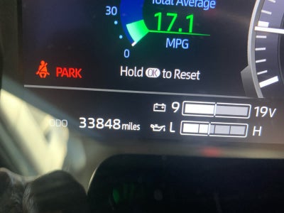 2024 Toyota Tundra TRD Pro Hybrid